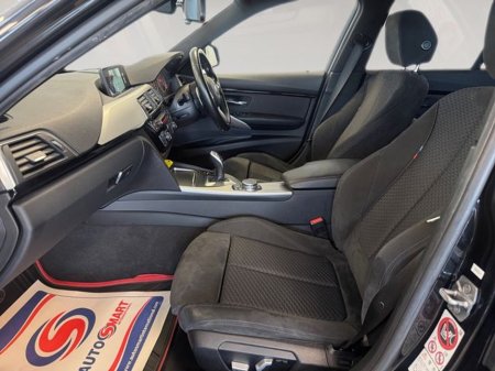 2015 BMW 3 Series 320d M Sport Auto €18,495 thumbnail