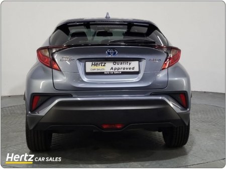 2023 Toyota C-HR HYBRID SPORT 1.8 Petrol Automatic €24,795 thumbnail