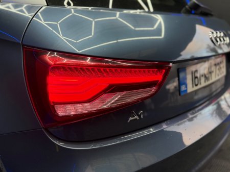 2016 Audi A1 1.0TFSI 95HP €13,499 thumbnail