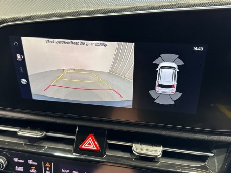 2025 Kia Niro - thumbnail 16