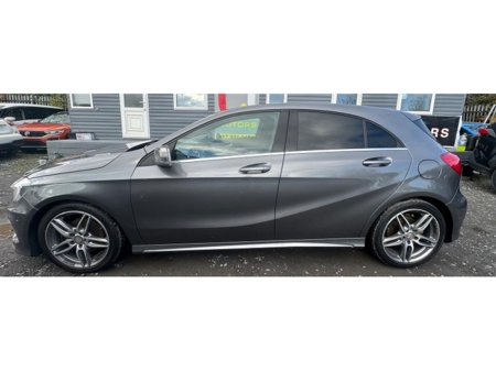 2013 Mercedes-Benz A Class A180 Amg Line 1.6L Automatic Petrol (0478) €13,495 thumbnail