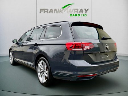 2021 Volkswagen Passat SE NAV 2.0 TDI 150 BHP **NEW MODEL**ONE UK OWNER**XENON HEADLIGHTS**SAT NAV**MINT**FSH** €21,450 thumbnail