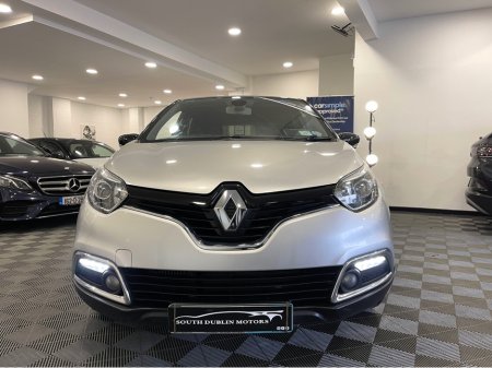 2015 Renault Captur INTENSE 1.5 DCI 90 4DR €9,899 thumbnail