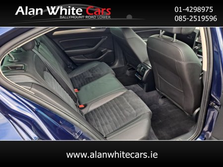 2019 Volkswagen Passat HIGHLINE 2.0 TDI MANUAL 6SPEED FWD 150HP 4DR €22,950 thumbnail