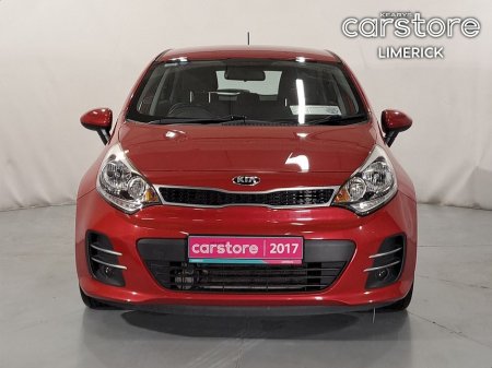 2017 Kia Rio - thumbnail 8