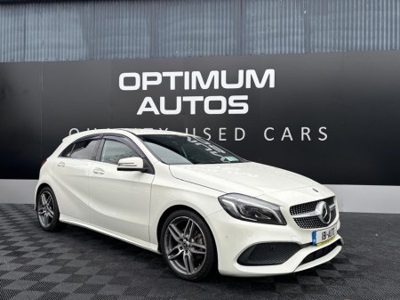2018 Mercedes-Benz A Class Merc a180, 1,6 petrol,  amg spec, fully loaded