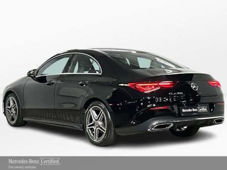2022 Mercedes-Benz CLA Class - thumbnail 4