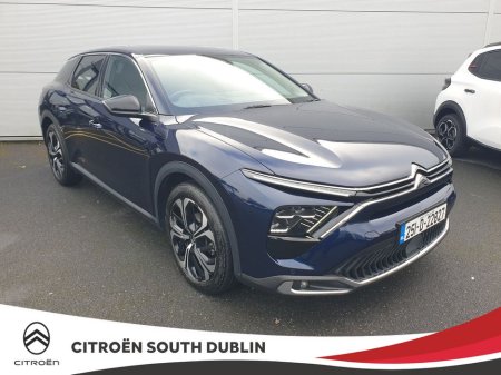 2025 Citroen C5X "Plus Model" Petrol Puretech (130ps) Automatic €34,995 thumbnail