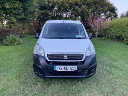 2017 Peugeot Partner - thumbnail 5