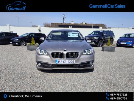 2015 BMW 5 Series - thumbnail 6