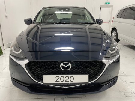 2020 Mazda Mazda2 1.5 75PS SE €12,995 thumbnail