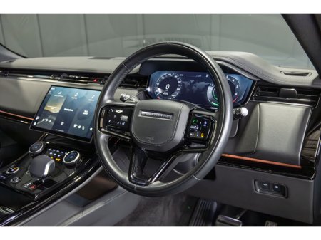 2023 Land Rover Range Rover Sport 3.0 Si4 PHEV 440 PS AWD Auto Dynamic SE €93,950 thumbnail