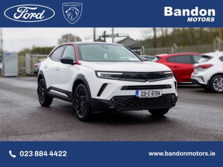 2022 Opel Mokka - thumbnail 1