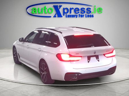 2022 BMW 5 Series - thumbnail 7