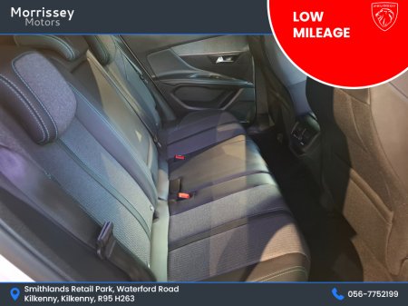 2023 Peugeot 3008 FL ALLURE 1.2 130 AUTOMATIC 6. €30,500 thumbnail