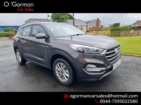 2016 Hyundai Tucson SE NAV B-DRIVE 2WD