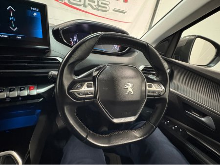 2021 Peugeot 3008 1.5 HDI ALLURE HIGH SPEC €75 PER WEEK €21,950 thumbnail