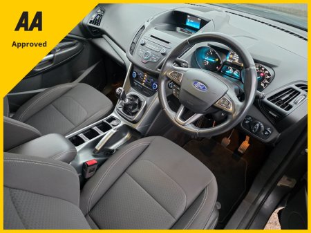 2018 Ford Kuga * ONLY 70K MILES * 2.0 D AWD * €16,900 thumbnail