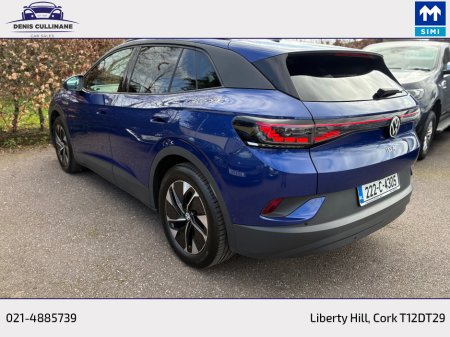 2022 Volkswagen ID.4 - thumbnail 11