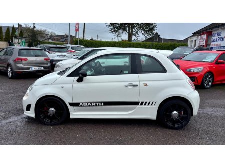 2013 Abarth 500 - thumbnail 6