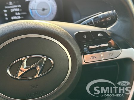 2024 Hyundai Tucson - thumbnail 24