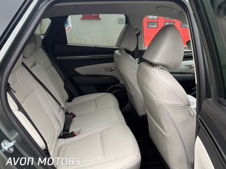 2023 Hyundai Tucson - thumbnail 15