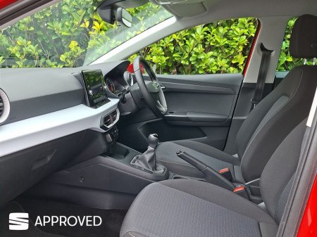 2023 SEAT Ibiza - thumbnail 8