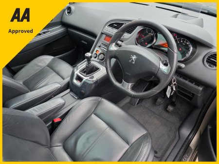 2016 Peugeot 5008 * ONLY 64K MILES * 7 SEATER €9,900 thumbnail