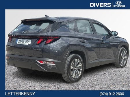 2022 Hyundai Tucson Comfort Plus €25,945 thumbnail