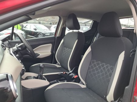 2019 Nissan Micra - thumbnail 24