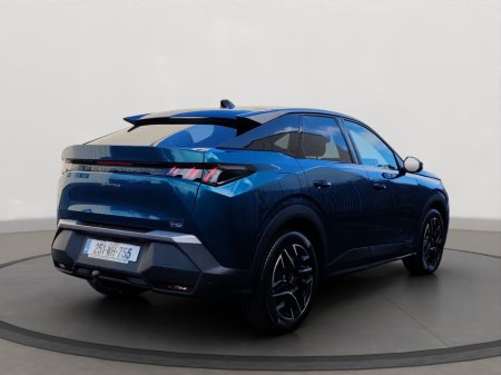 2025 Peugeot 3008 - thumbnail 5