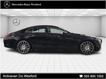 2020 Mercedes-Benz CLS Class - thumbnail 9