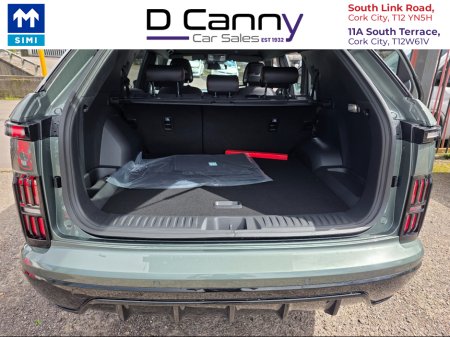 2026 KGM Actyon - thumbnail 13