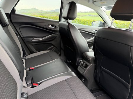 2021 Opel Grandland X SRi 1.5 Turbo D 130PS 6 Speed €20,950 thumbnail