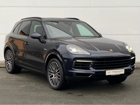 2022 Porsche Cayenne 3.0 V6 E-HYBRID PLATINUM EDITION 5DR AUTO