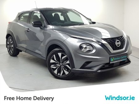 2021 Nissan Juke 1.0T PET 2WD SV €20,495