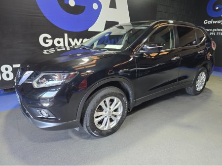 2016 Nissan X-Trail REAR CAMERA WITH CAR PLAY-LOW MILEAGE €12,950 thumbnail