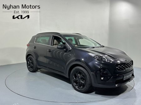 2021 Kia Sportage K3 Automatic 1.6 Crdi 211