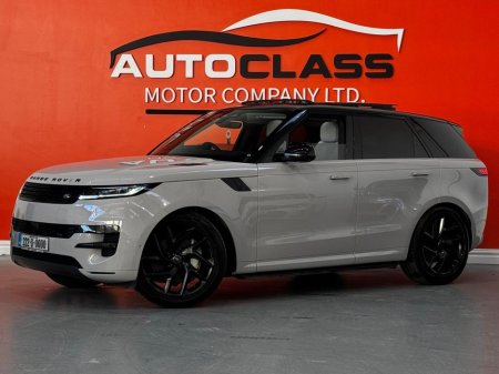 2022 Land Rover Range Rover Sport - thumbnail 5