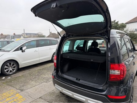 2014 Skoda Yeti - thumbnail 3