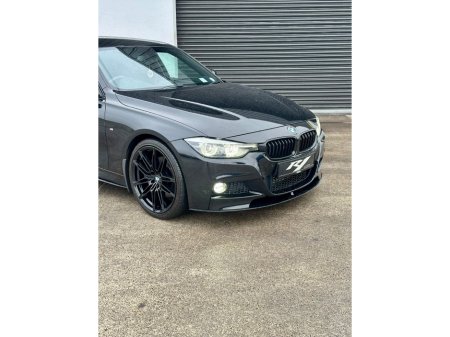 2018 BMW 3 Series 320d M Sport €23,995 thumbnail