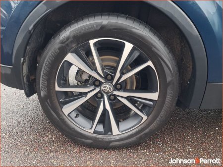 2024 Toyota C-HR 1.8 HYBRID SPORT €35,900 thumbnail