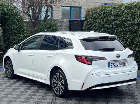 2022 Toyota Corolla - thumbnail 5