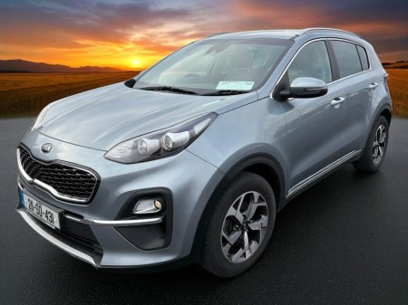 2021 Kia Sportage - thumbnail 6