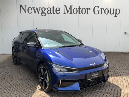 2025 Kia EV6 - thumbnail 3