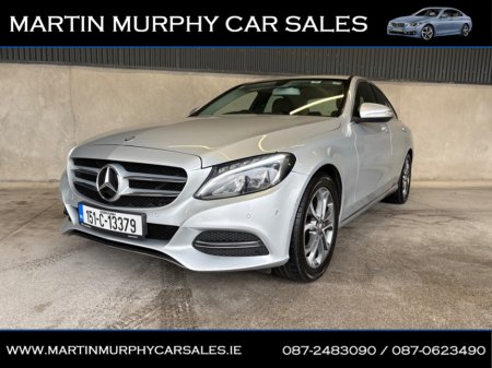 2015 Mercedes-Benz C Class - thumbnail 7