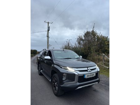 2020 Mitsubishi L200 