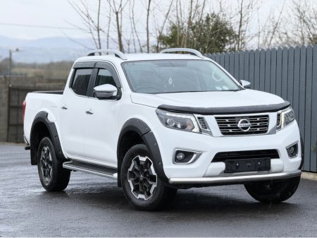 2021 Nissan Navara EXTREMELY LOW MILES - BODYKIT JUST FITTED! €25,500