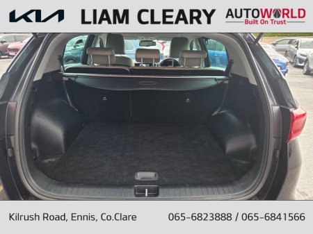 2019 Kia Sportage - thumbnail 15