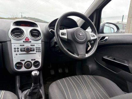 2010 Opel Corsa - thumbnail 16